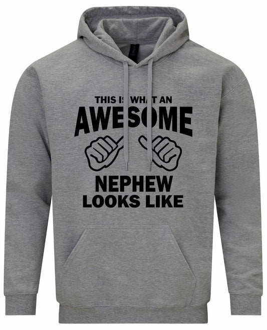 Awesome Nephew Hoodie
