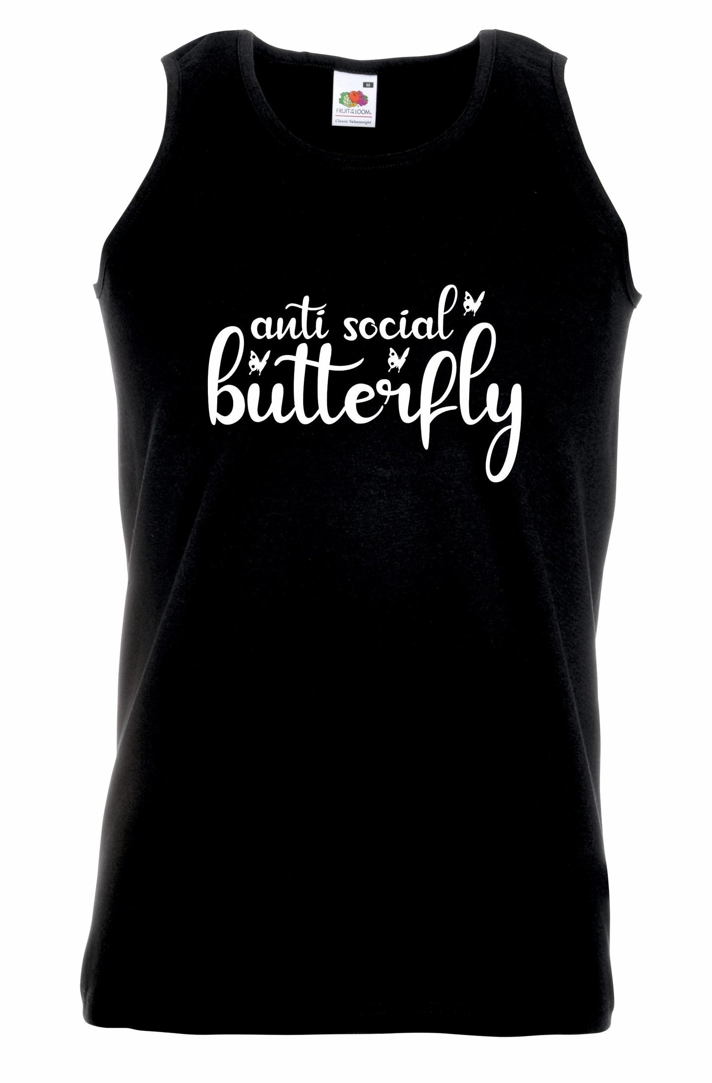 Antisocial Butterfly Vest