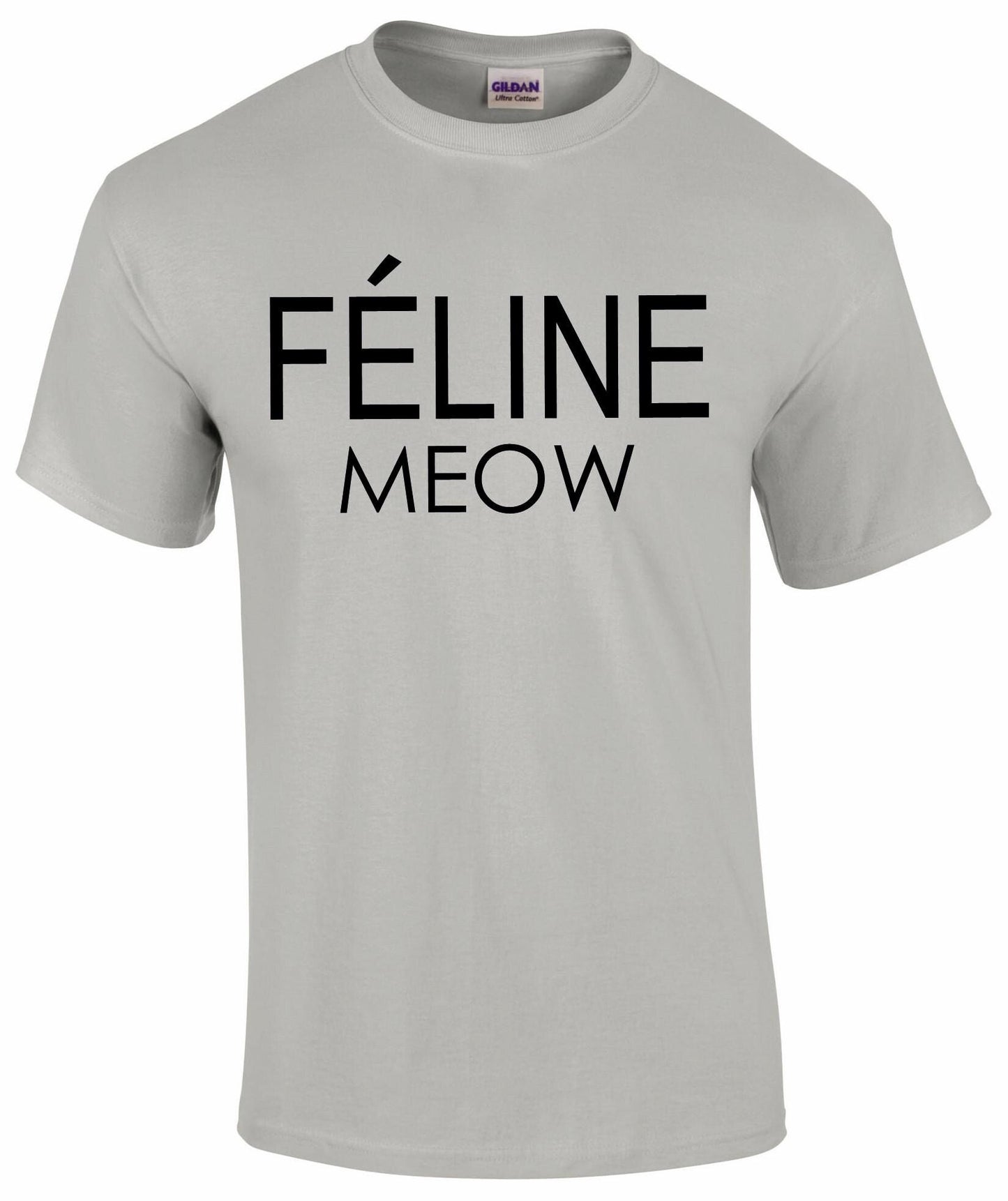 Feline Meow Unisex T-shirt