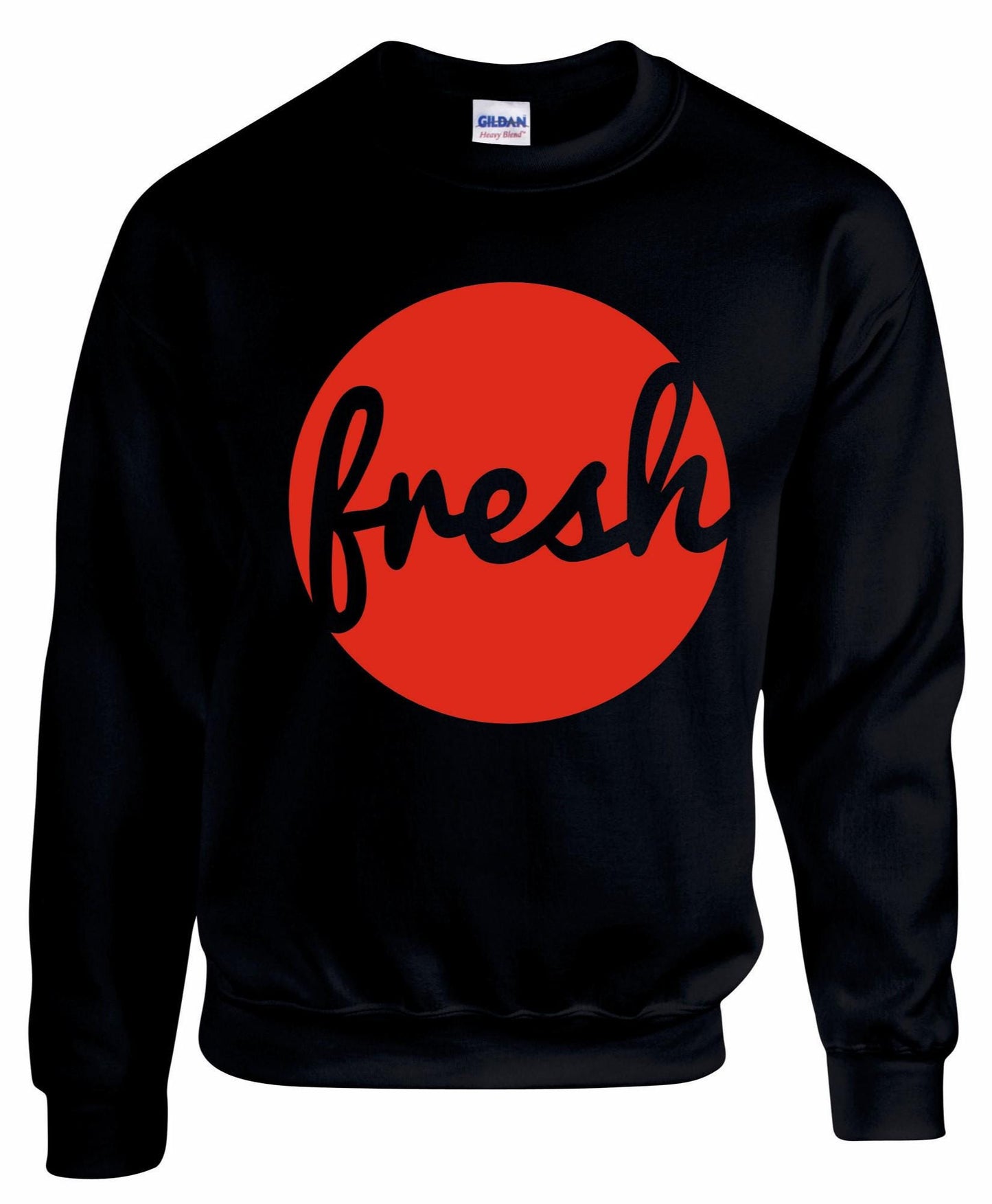 Fresh Circle Unisex Sweatshirt