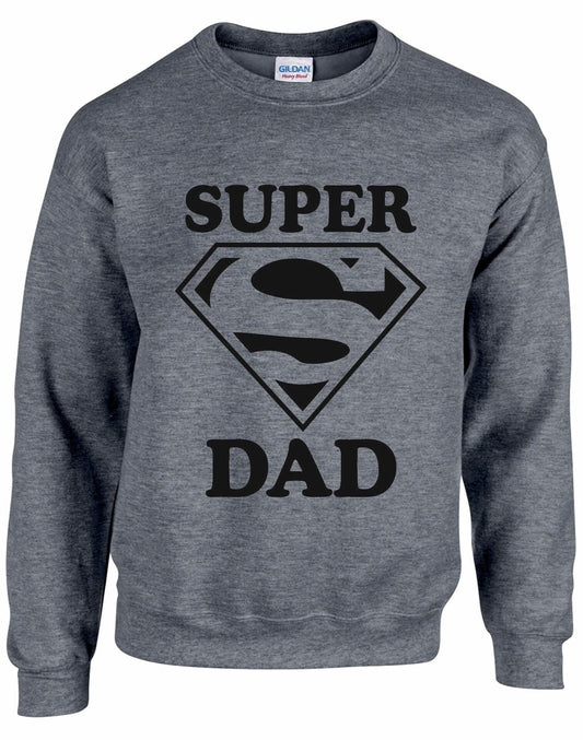 Super Dad Sweatshirt