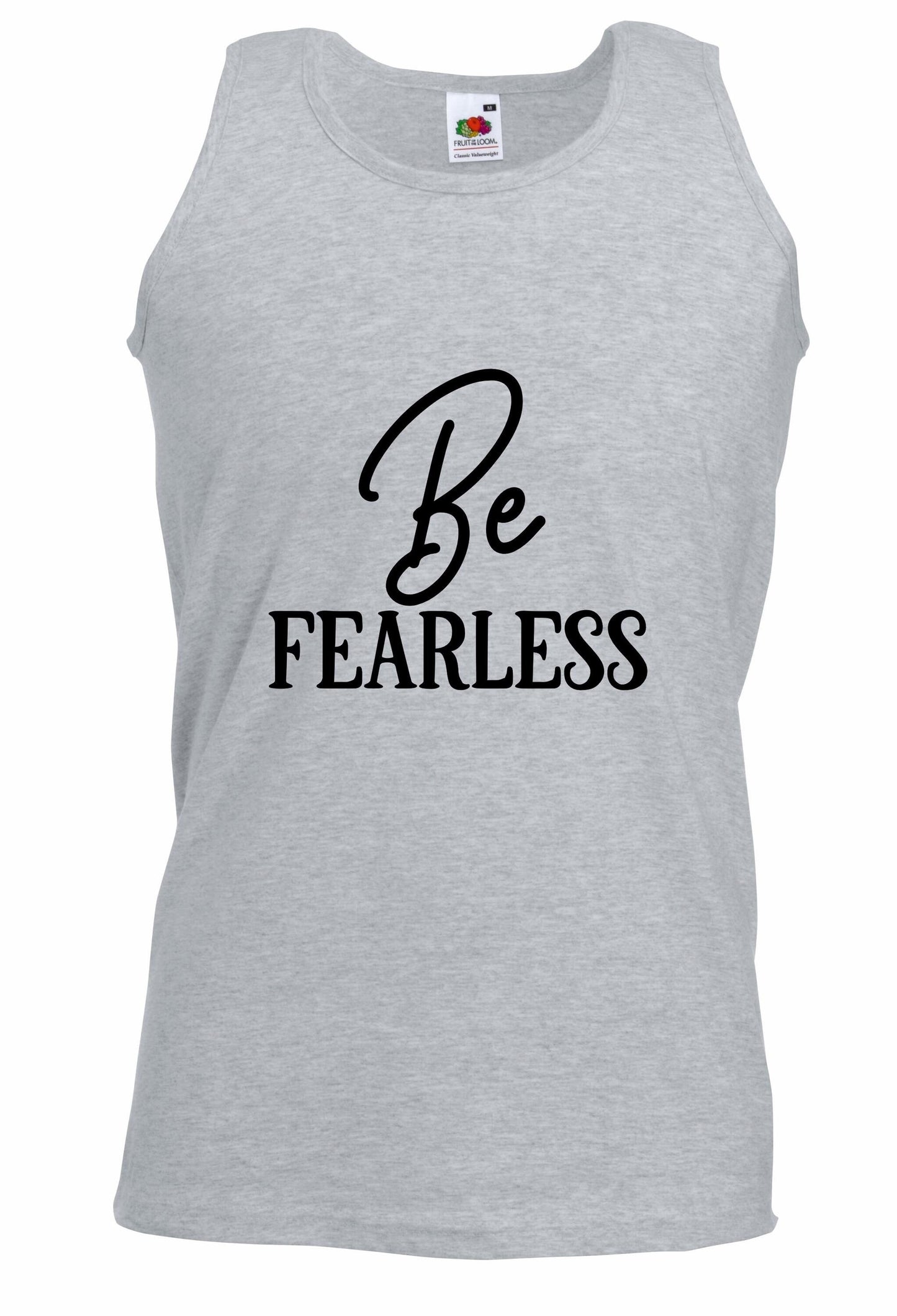 Be FEARLESS Unisex Vest