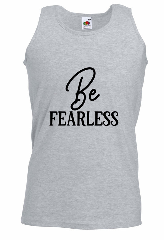 Be FEARLESS Unisex Vest