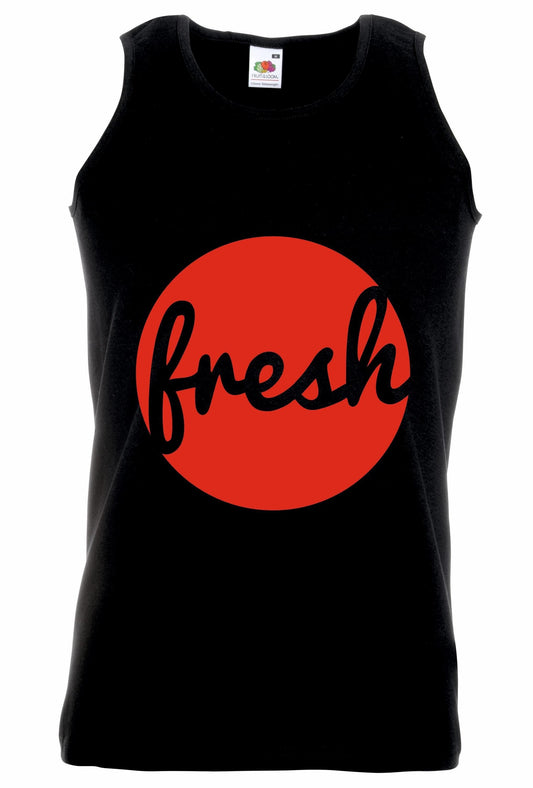 Fresh Circle Unisex Vest