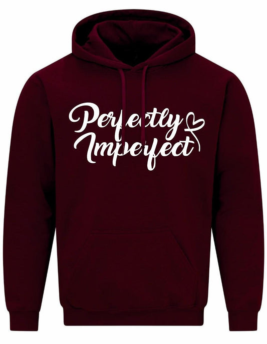 Perfectly Imperfect Hoodie