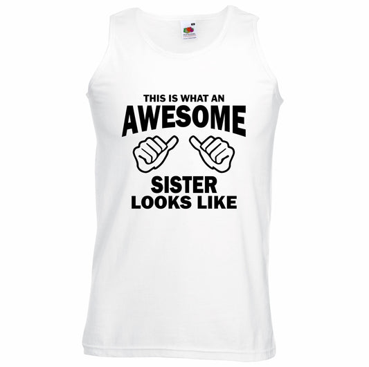 Awesome Sister Vest