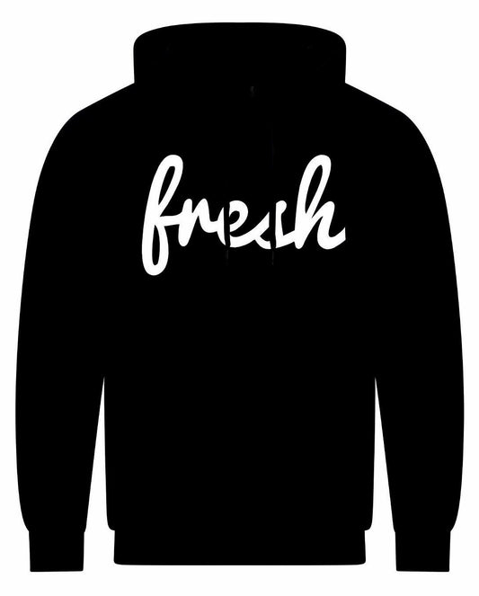 Fresh Unisex Hoodie