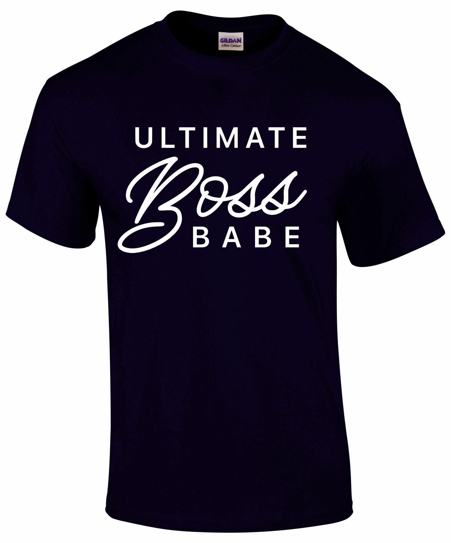 Ultimate Boss Babe T-shirt