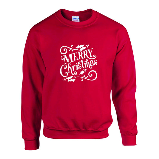 Merry Christmas Unisex Hoodie