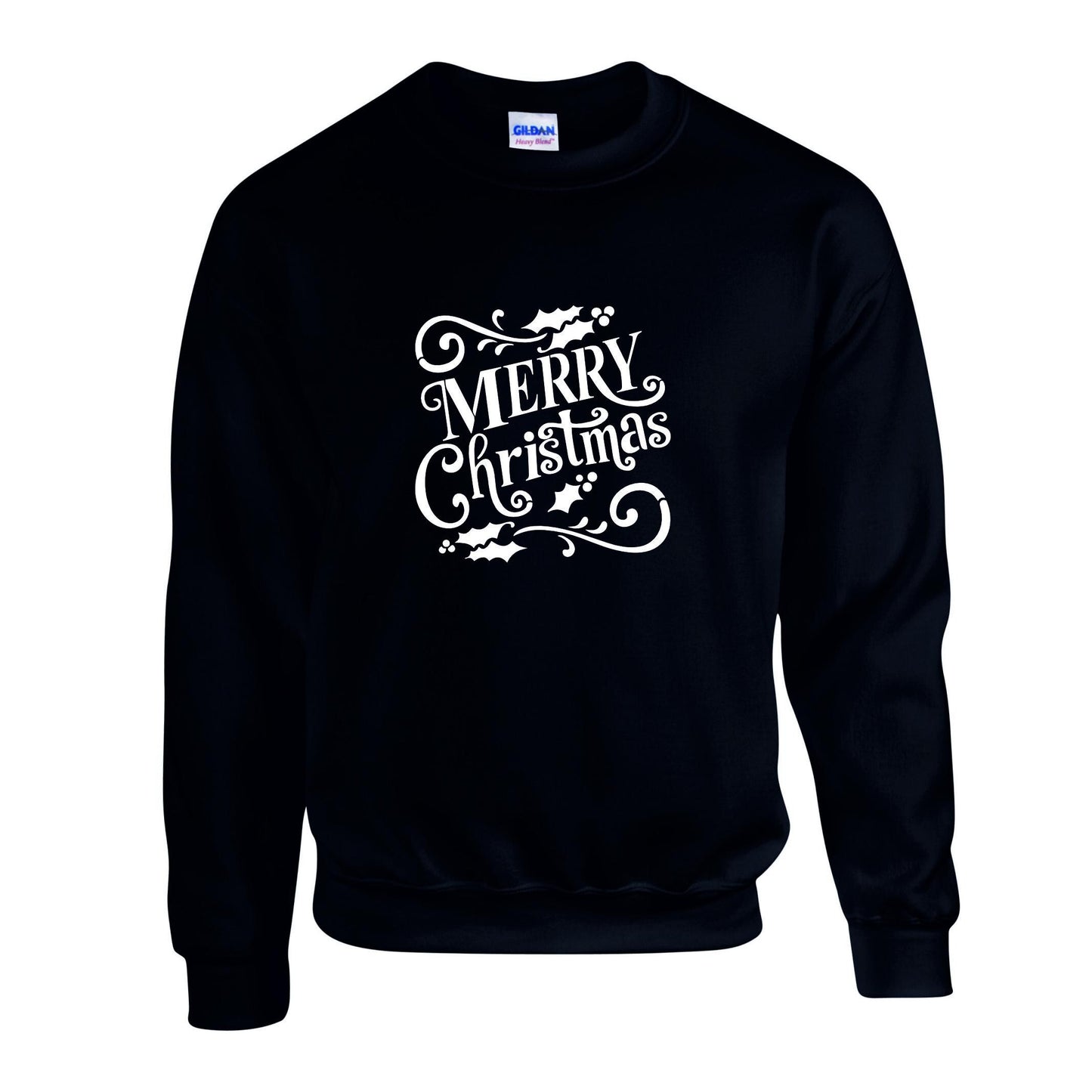 Merry Christmas Unisex Hoodie