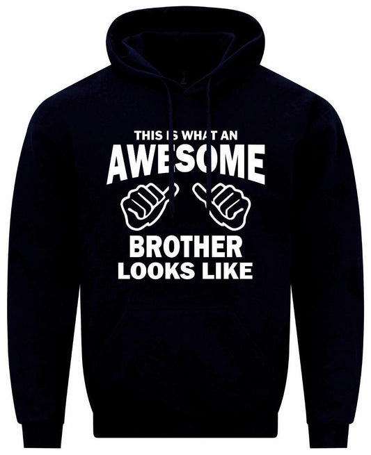 Awesome Brother Hoodie