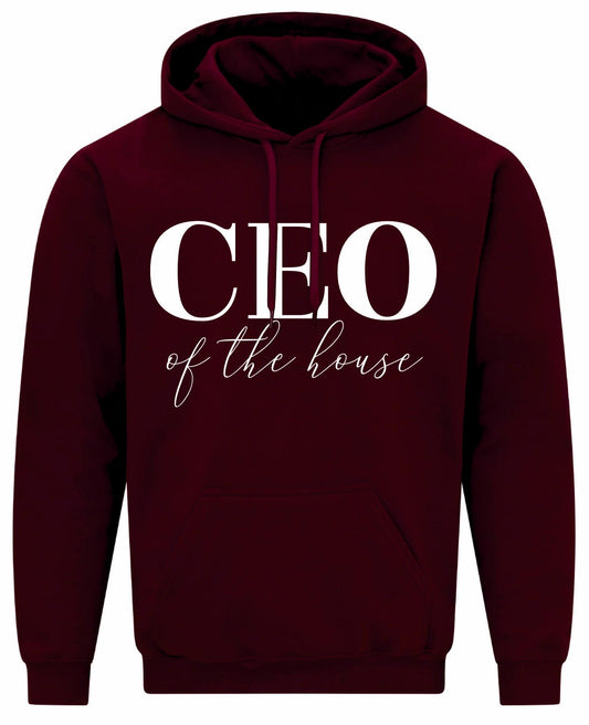 CEO of the House Hoodie