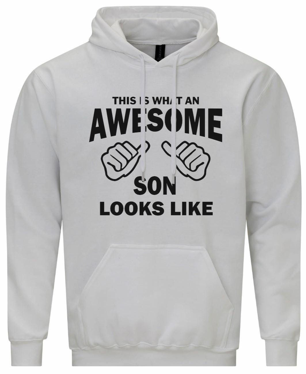 Awesome Son Hoodie