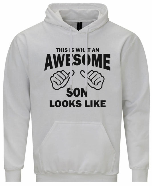 Awesome Son Hoodie