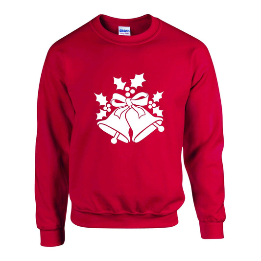 Christmas Bells Unisex Sweatshirt