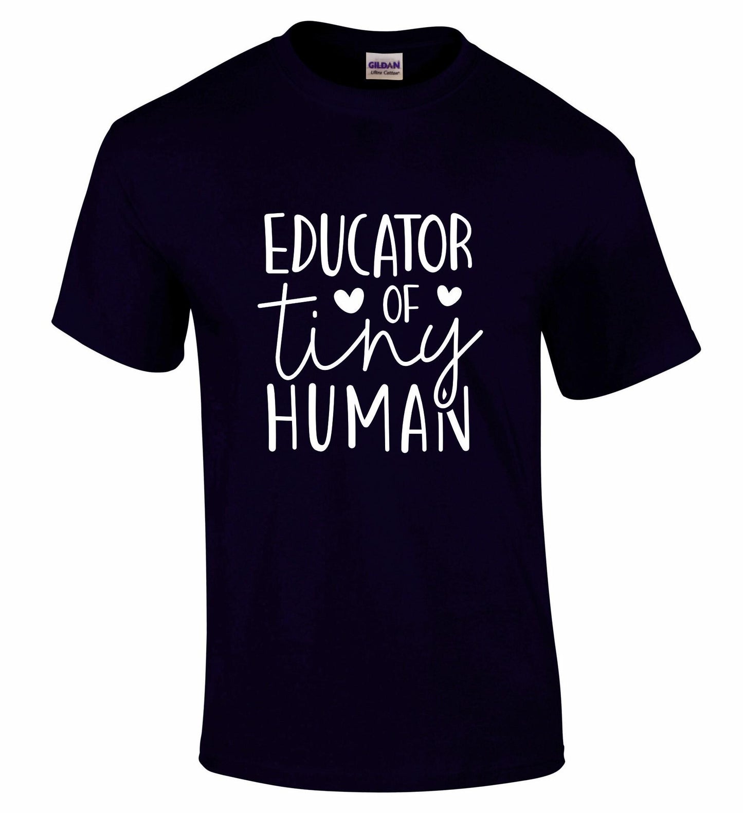 Educator Of Tiny Human Unisex T-shirt