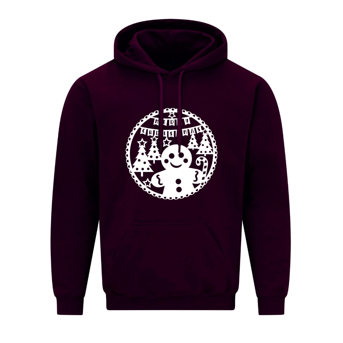 Merry Christmas Unisex Hoodie