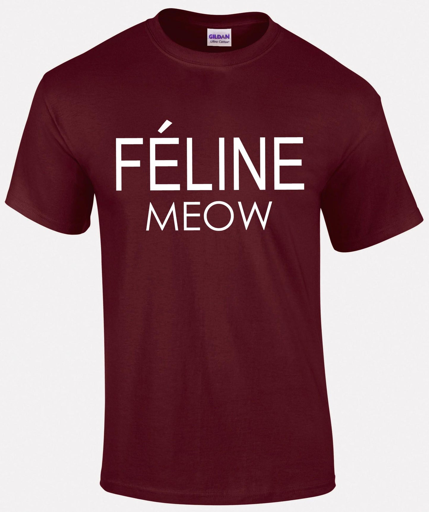 Feline Meow Unisex T-shirt