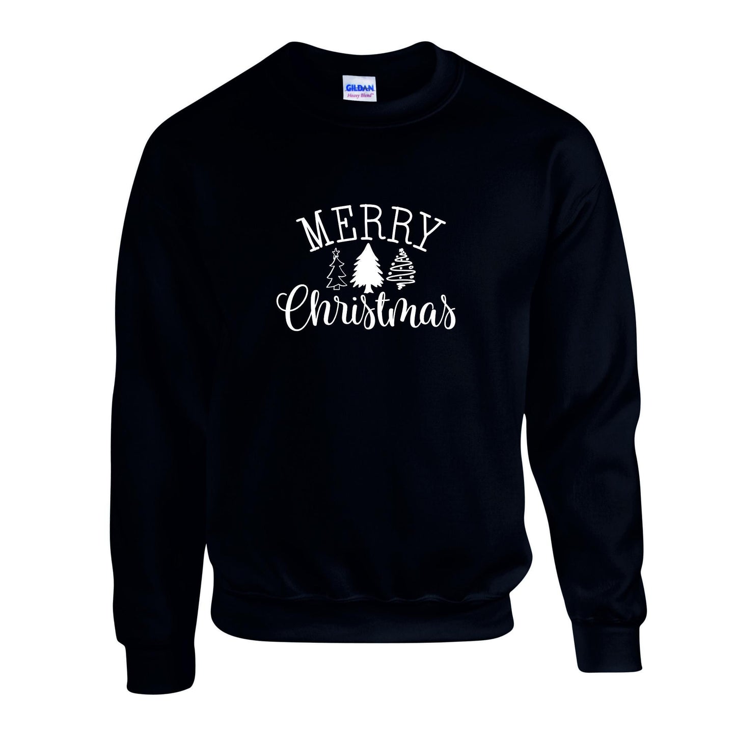 Merry Christmas Unisex Sweatshirt