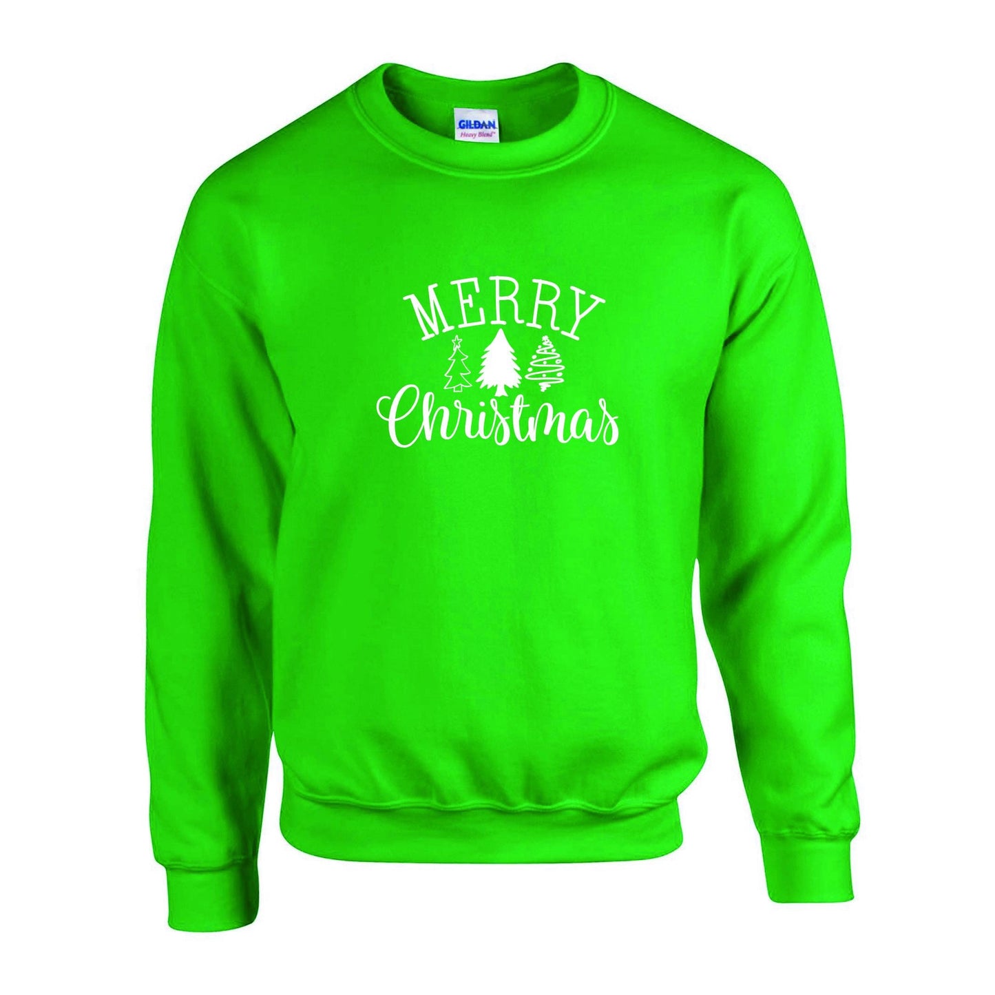 Merry Christmas Unisex Sweatshirt