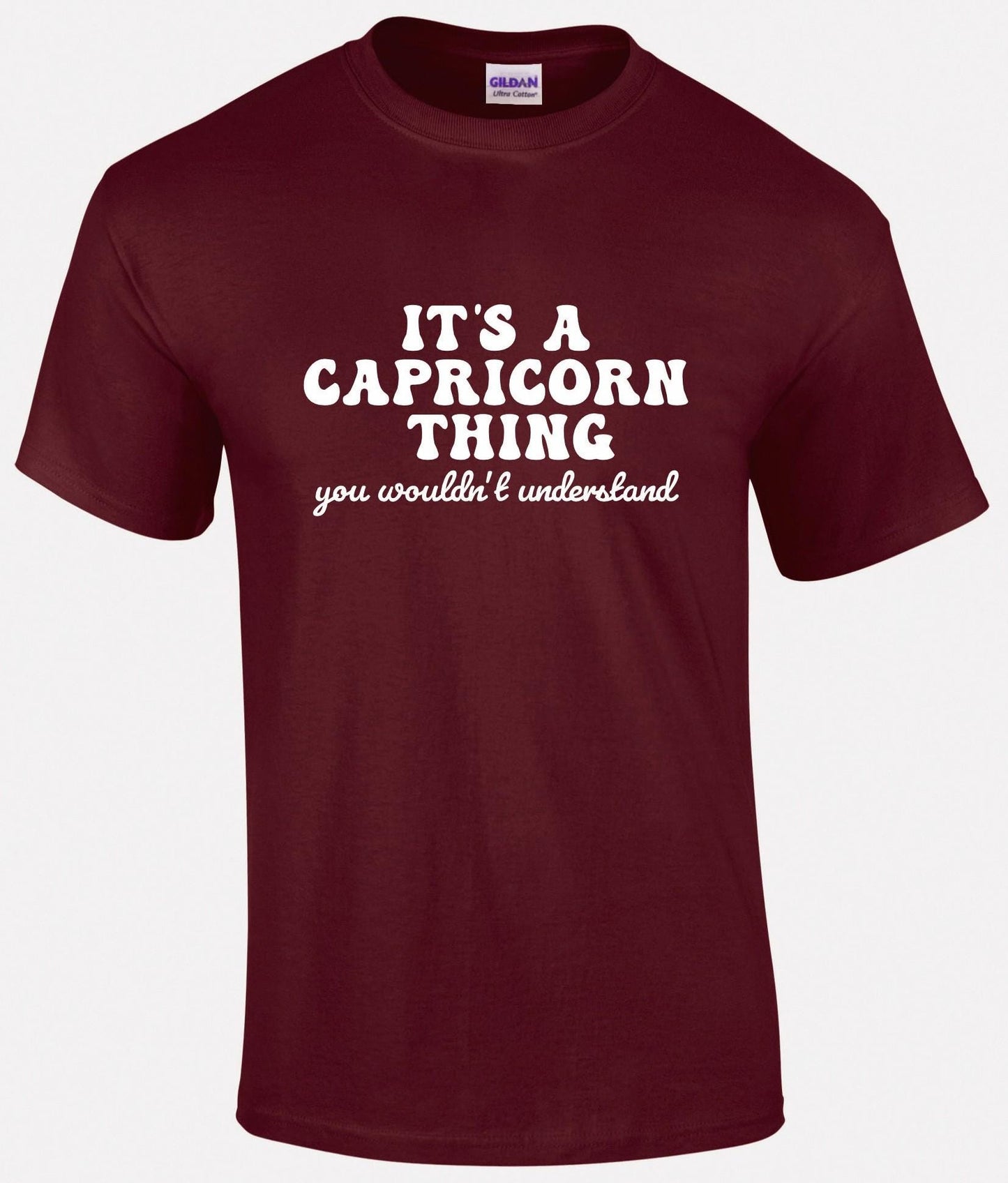 It's A Capricorn Thing Unisex T-shirt