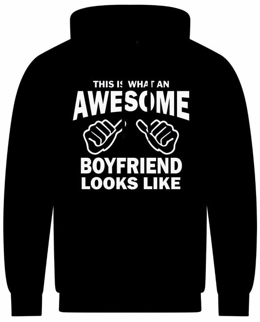 Awesome Boyfriend Hoodie