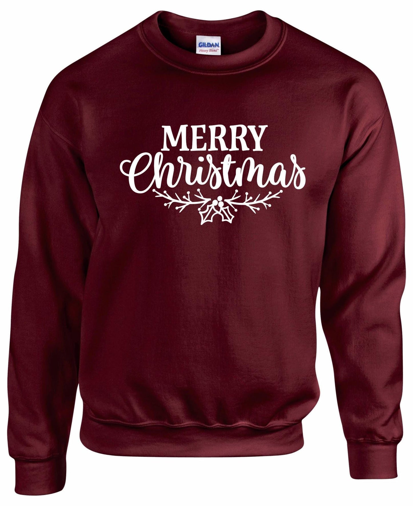 Merry Christmas Unisex Sweatshirt