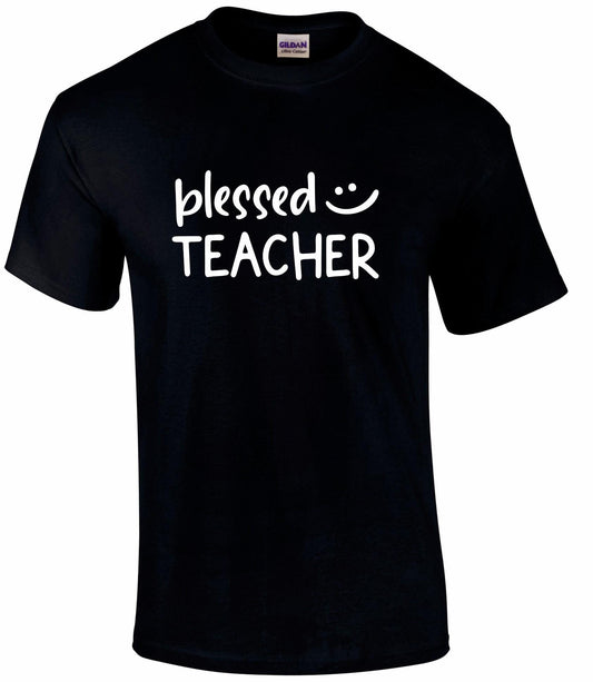 Blessed Teacher Unisex T-shirt