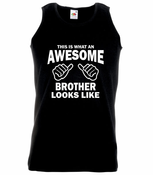 Awesome Brother Vest