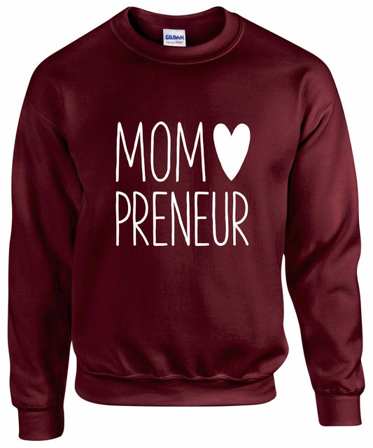 Mompreneur Sweatshirt