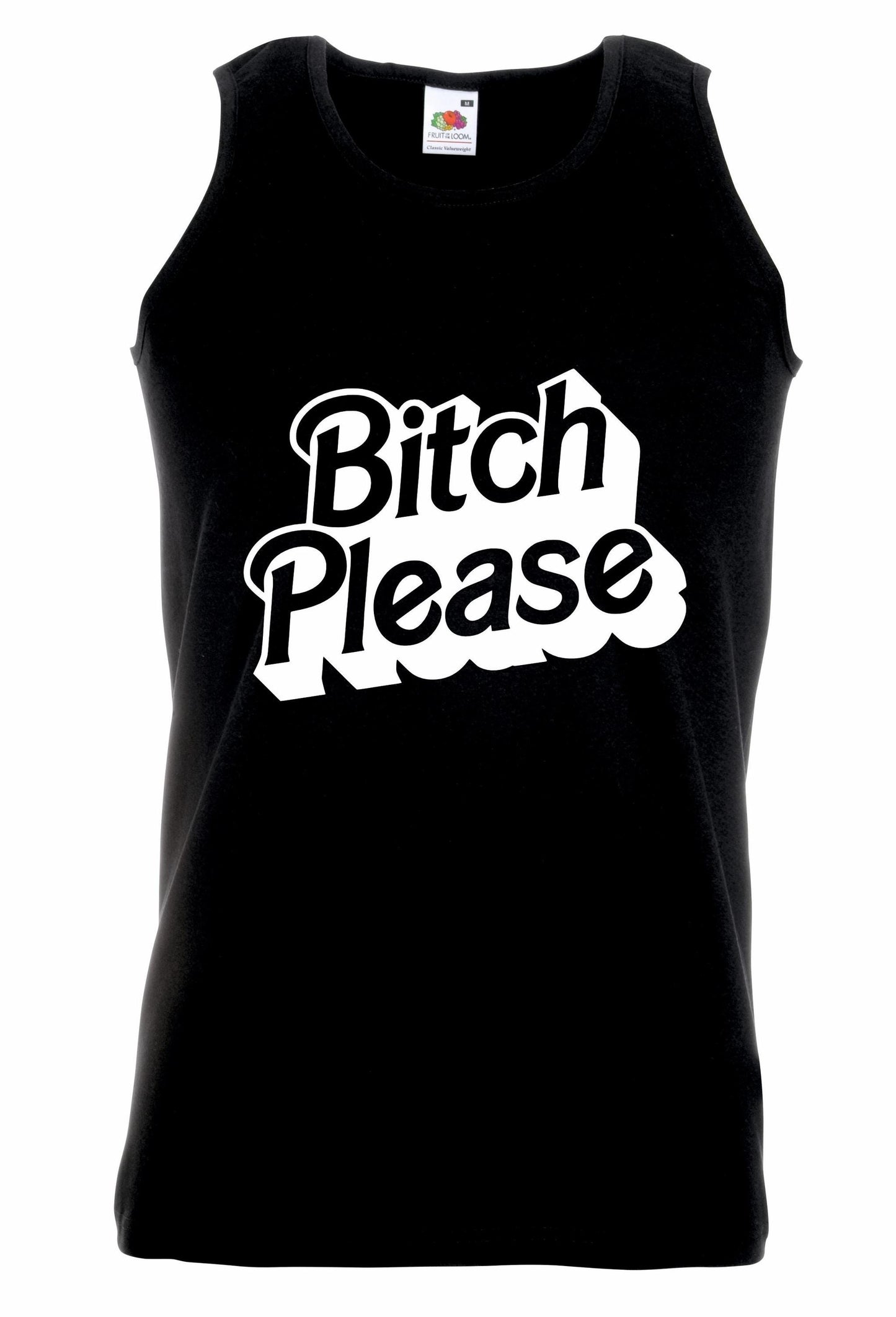 Bitch PLEASE Unisex Vest