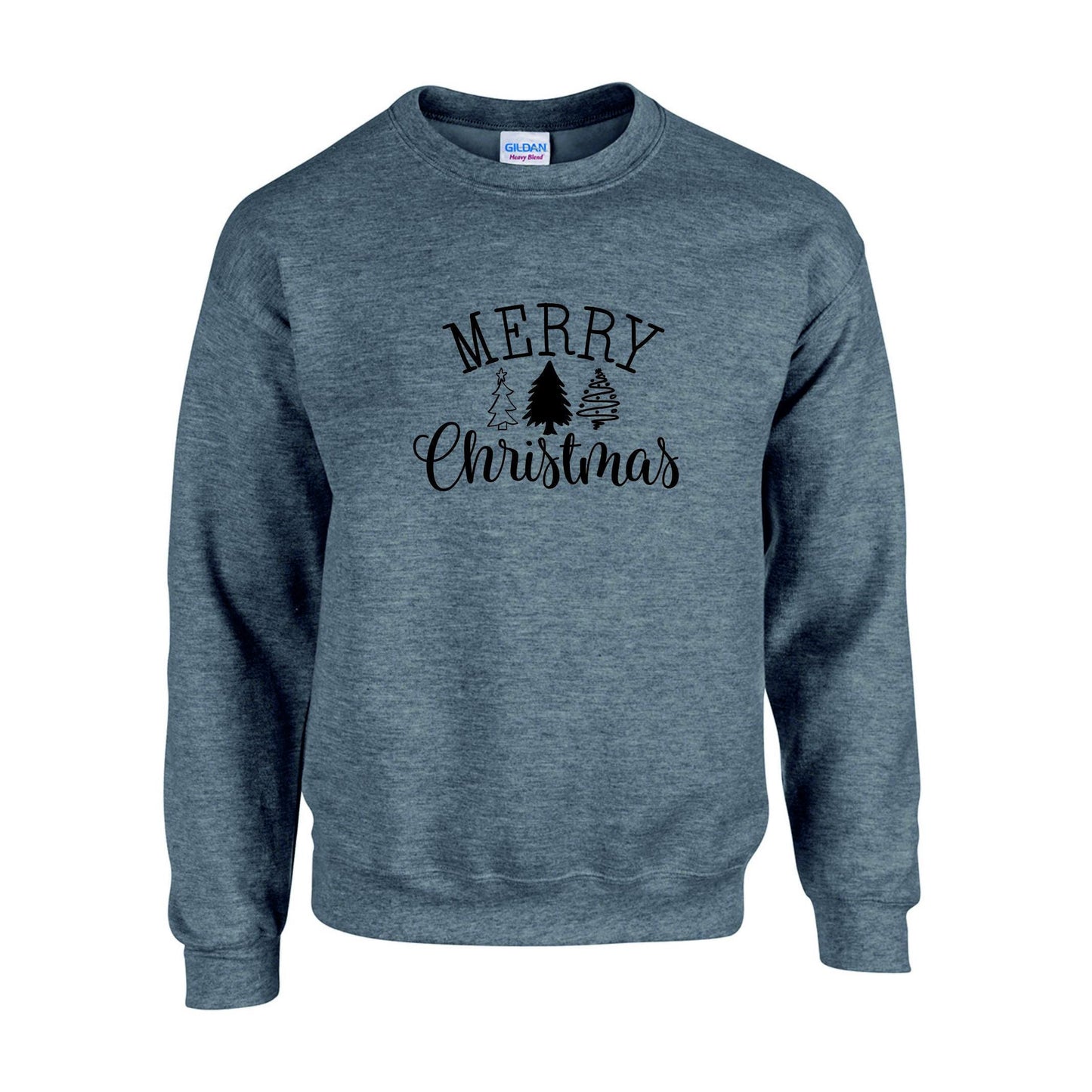Merry Christmas Unisex Sweatshirt