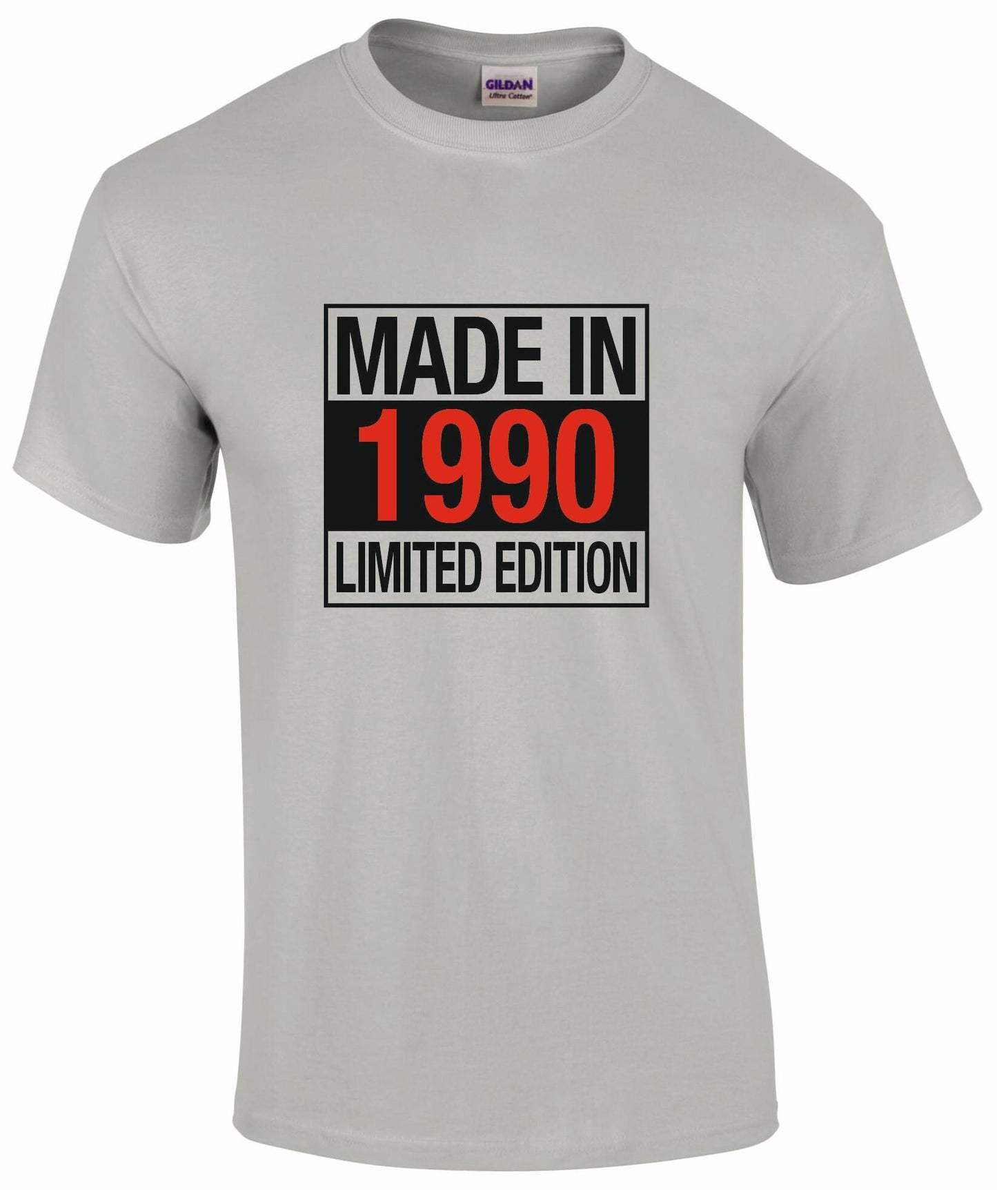 Made In 1990's Limited Edition Unisex T-shirt
