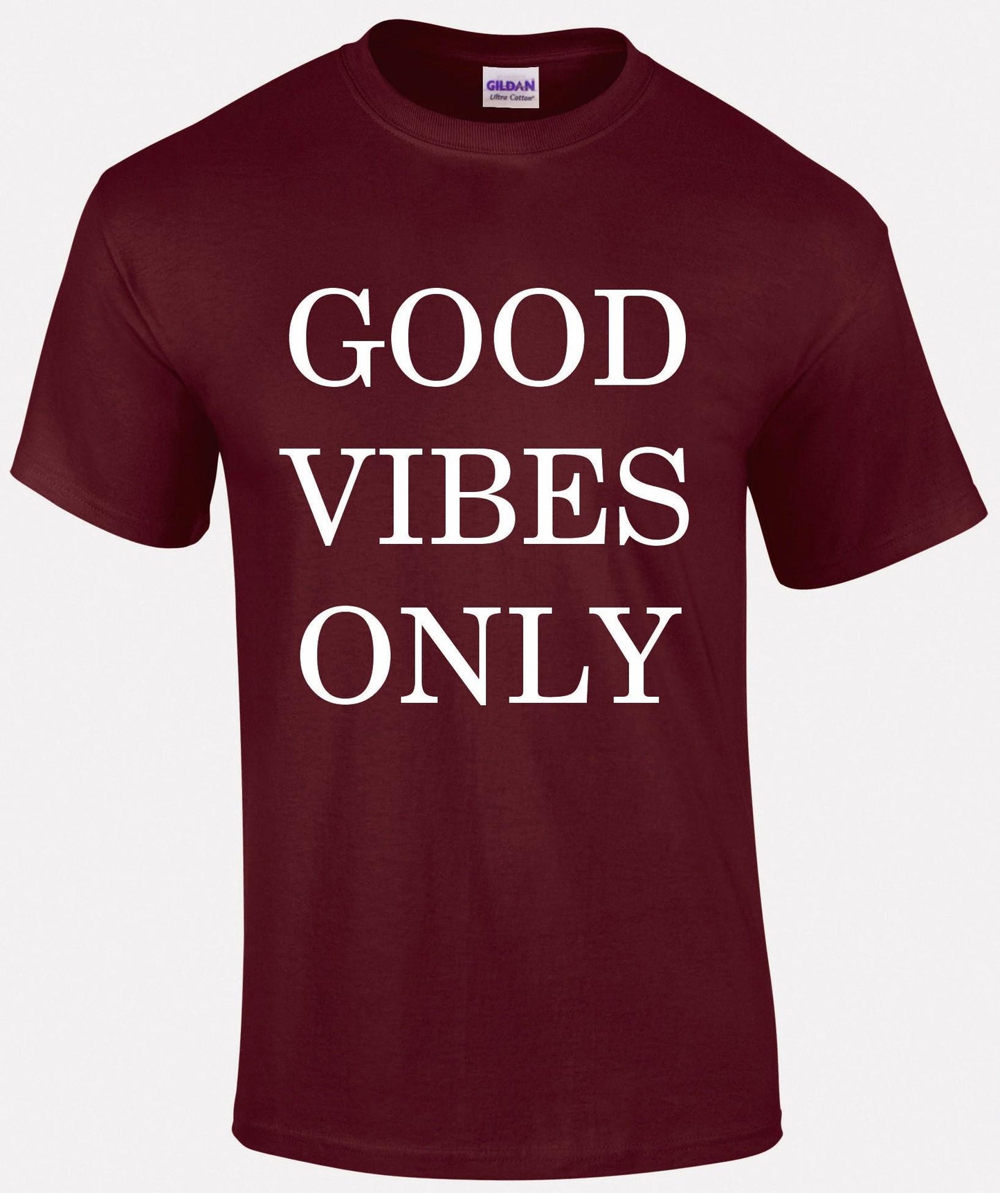 Good Vibes Only Unisex T-shirt
