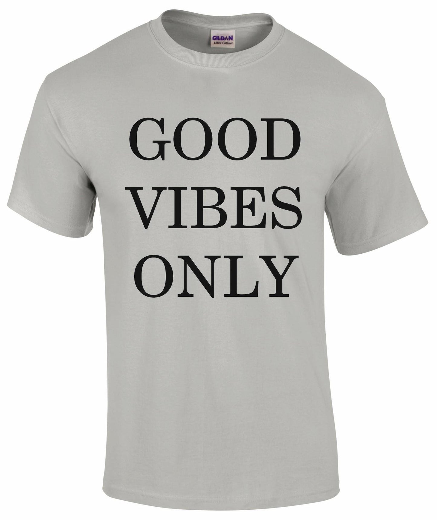 Good Vibes Only Unisex T-shirt