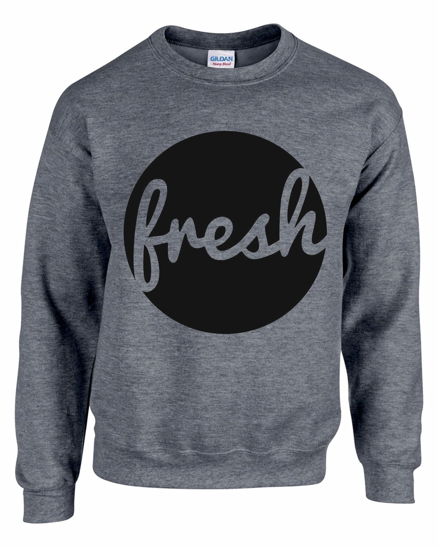 Fresh Circle Unisex Sweatshirt