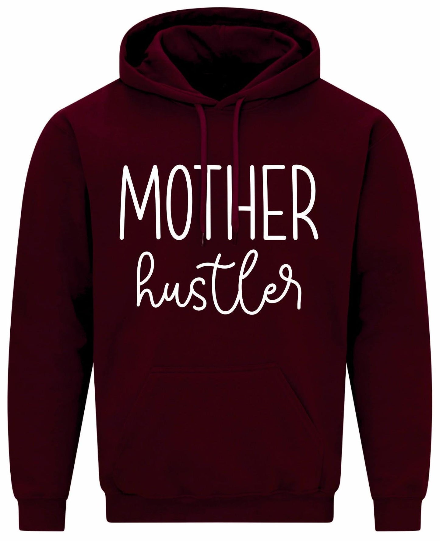 Mother Hustler Hoodie
