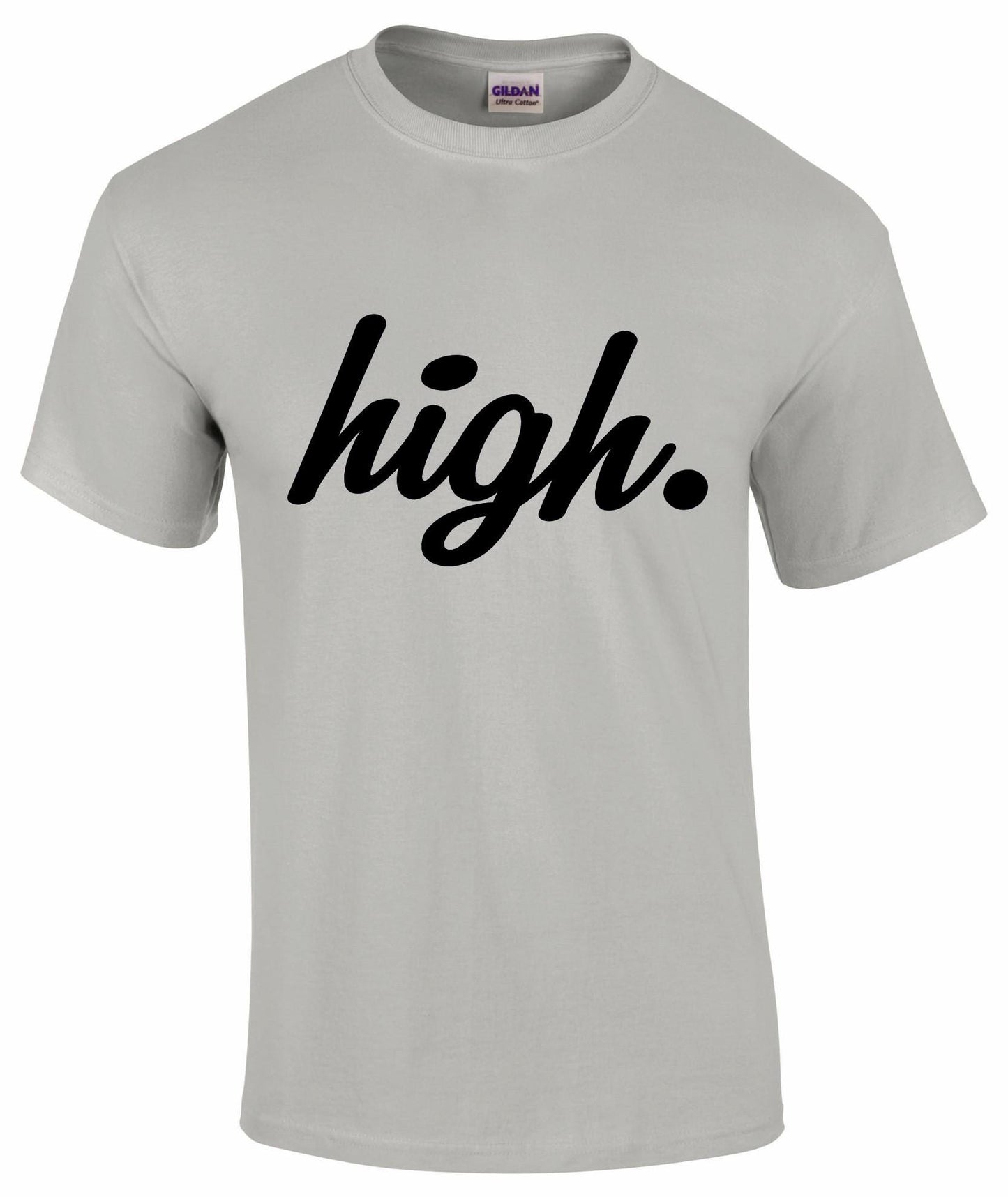 High Unisex T-shirt