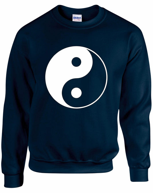 YING YANG Unisex Sweatshirt