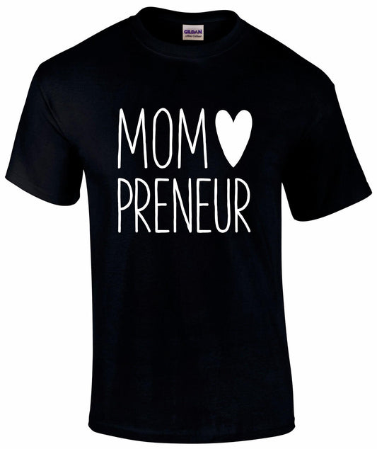 Mompreneur T-shirt