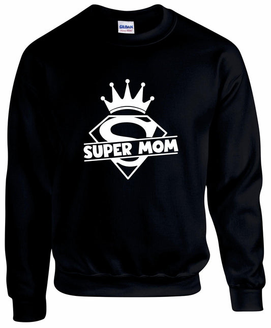 SUPERMOM Hoodie
