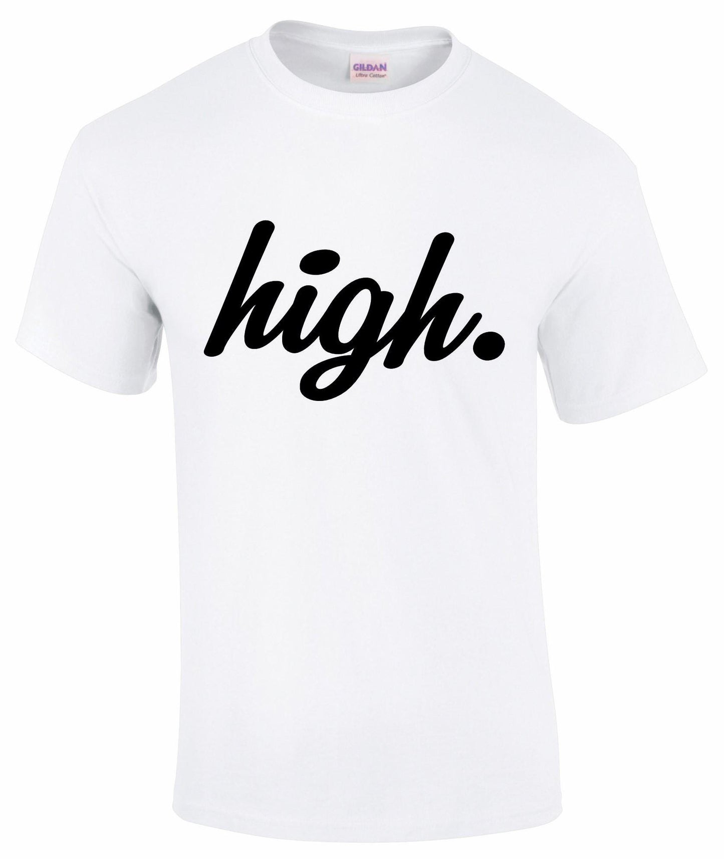 High Unisex T-shirt