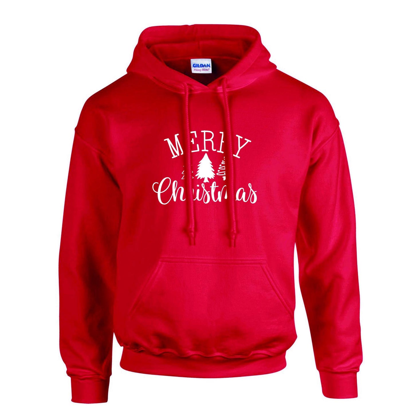 Merry Christmas Unisex Hoodie