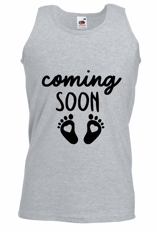 Coming Soon Vest
