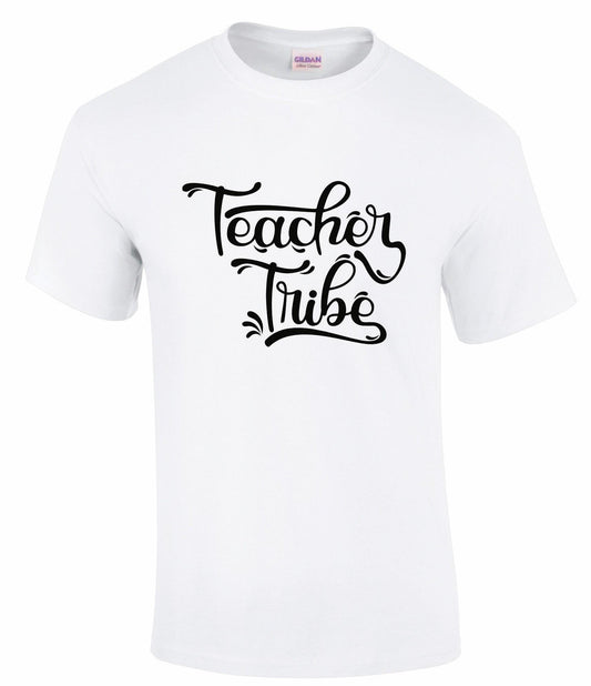 Teacher Tribe Unisex T-shirt