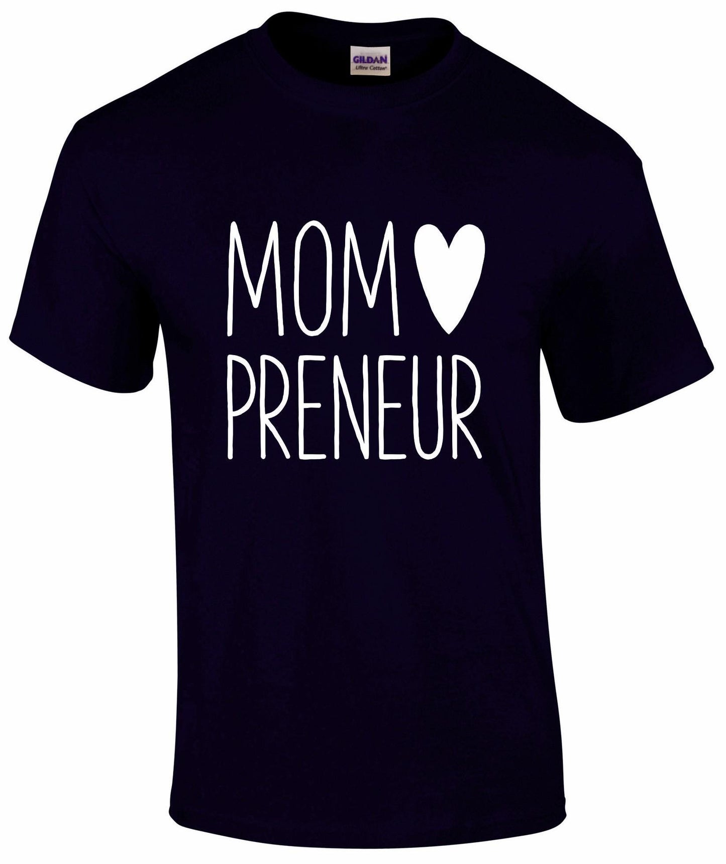 Mompreneur T-shirt