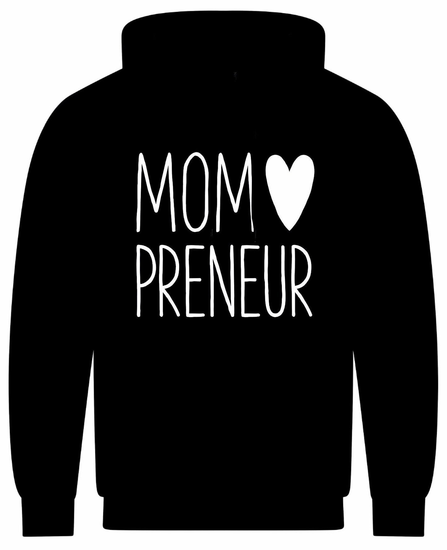 Mompreneur Hoodie
