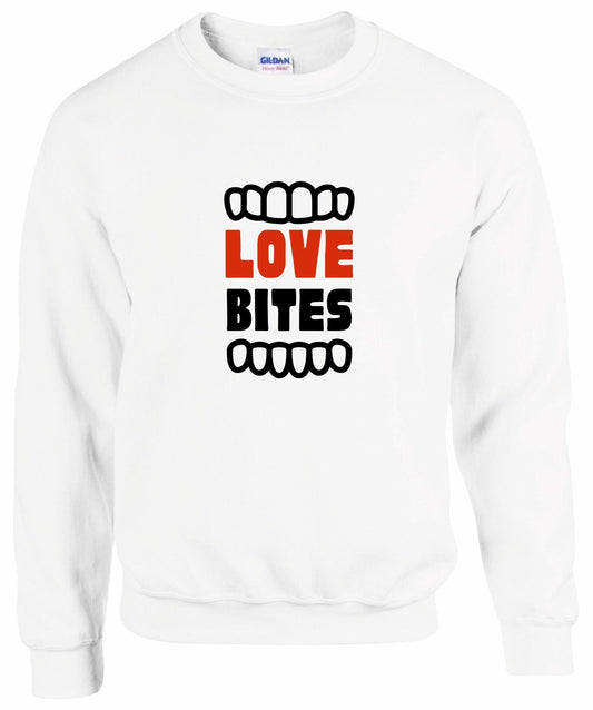 Love BITES Sweatshirt