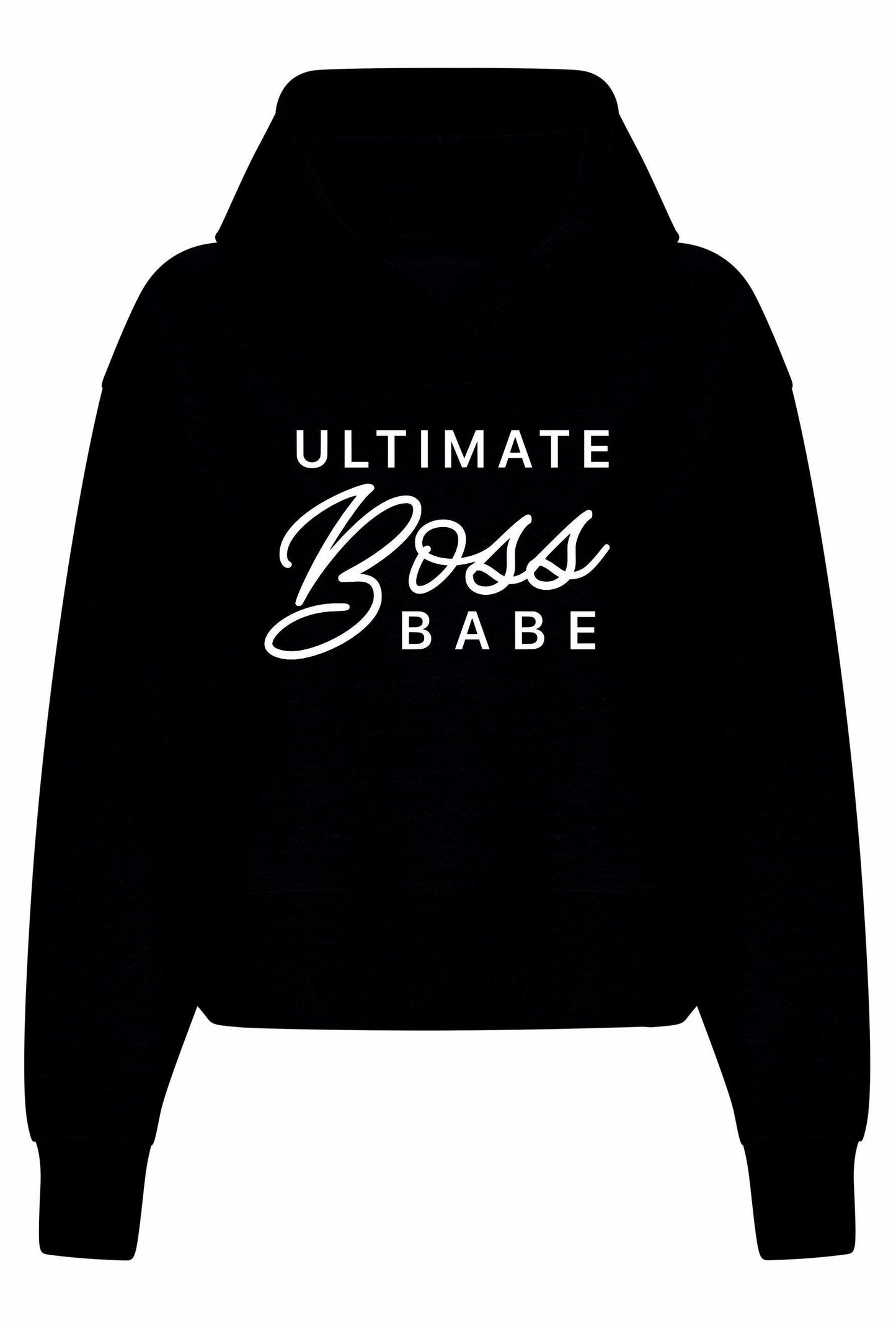 Ultimate Boss Babe Women's Relaxed Hoodie