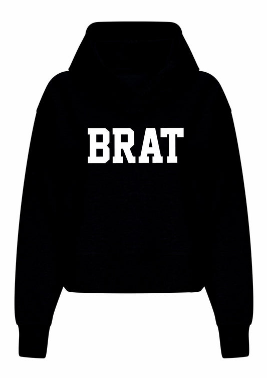BRAT Women's Relaxed Hoodie